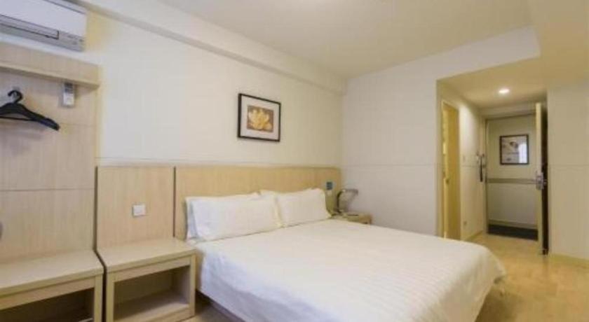 Jinjiang Inn Select Wuhan Xinhua Road Xiehe Hospital Exterior photo