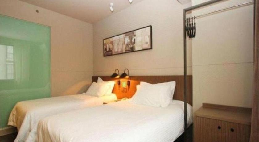 Jinjiang Inn Select Wuhan Xinhua Road Xiehe Hospital Exterior photo