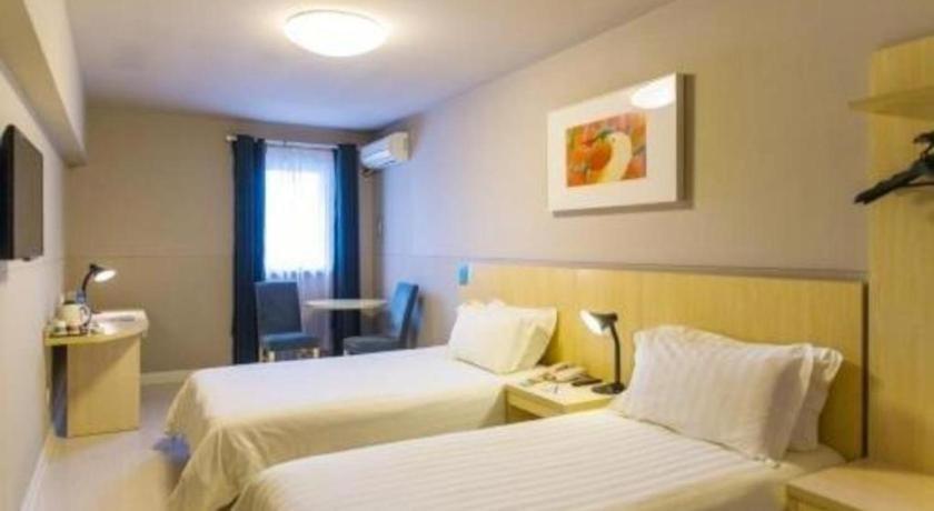 Jinjiang Inn Select Wuhan Xinhua Road Xiehe Hospital Exterior photo