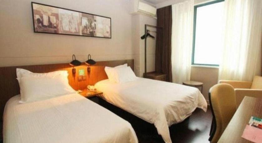 Jinjiang Inn Select Wuhan Xinhua Road Xiehe Hospital Exterior photo