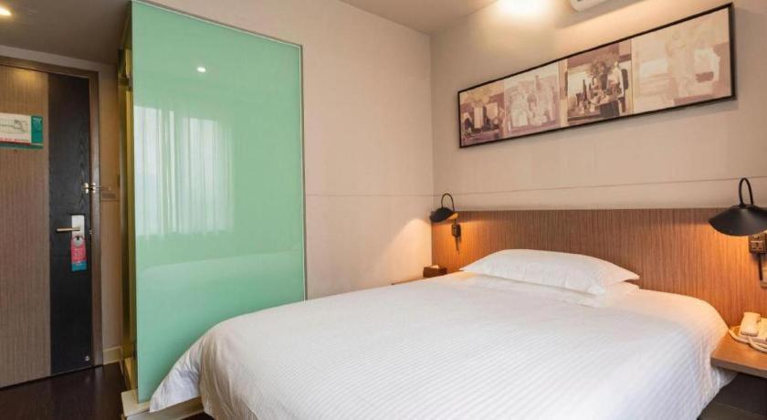 Jinjiang Inn Select Wuhan Xinhua Road Xiehe Hospital Exterior photo