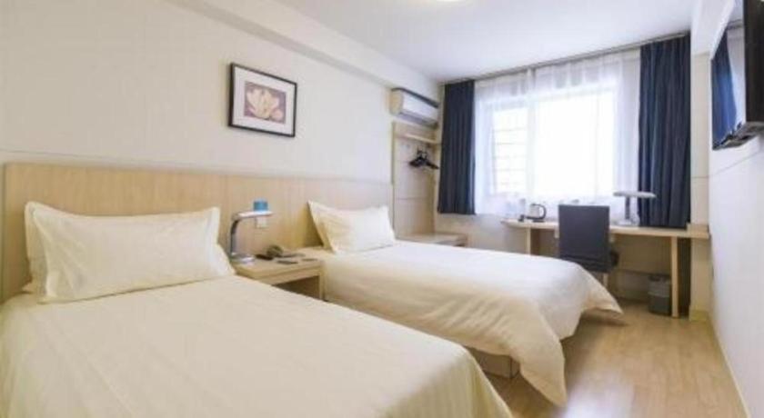 Jinjiang Inn Select Wuhan Xinhua Road Xiehe Hospital Exterior photo